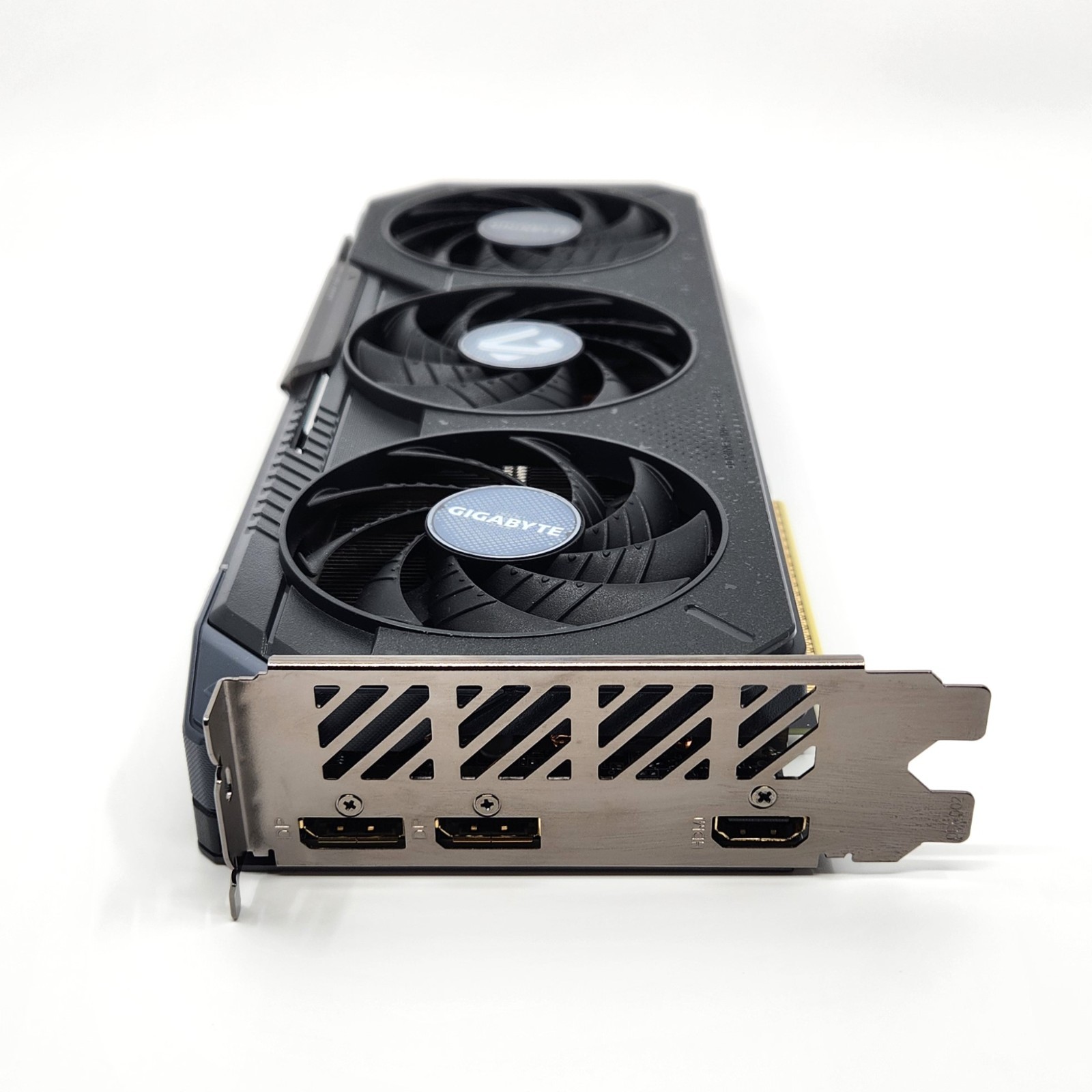 GIGABYTE AMD Radeon RX 9060 XT Gaming OC 16GB GDDR6 Triple Fan