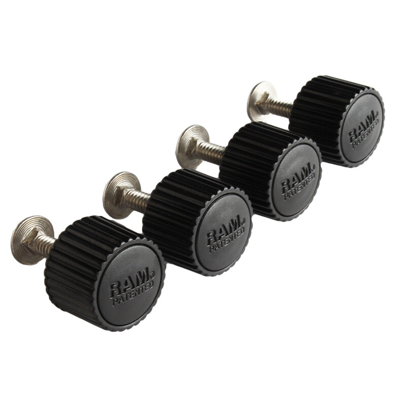 RAM Mount Adjustable Knob Kit for RAM Tough-Tray - RAM-234-AK1U