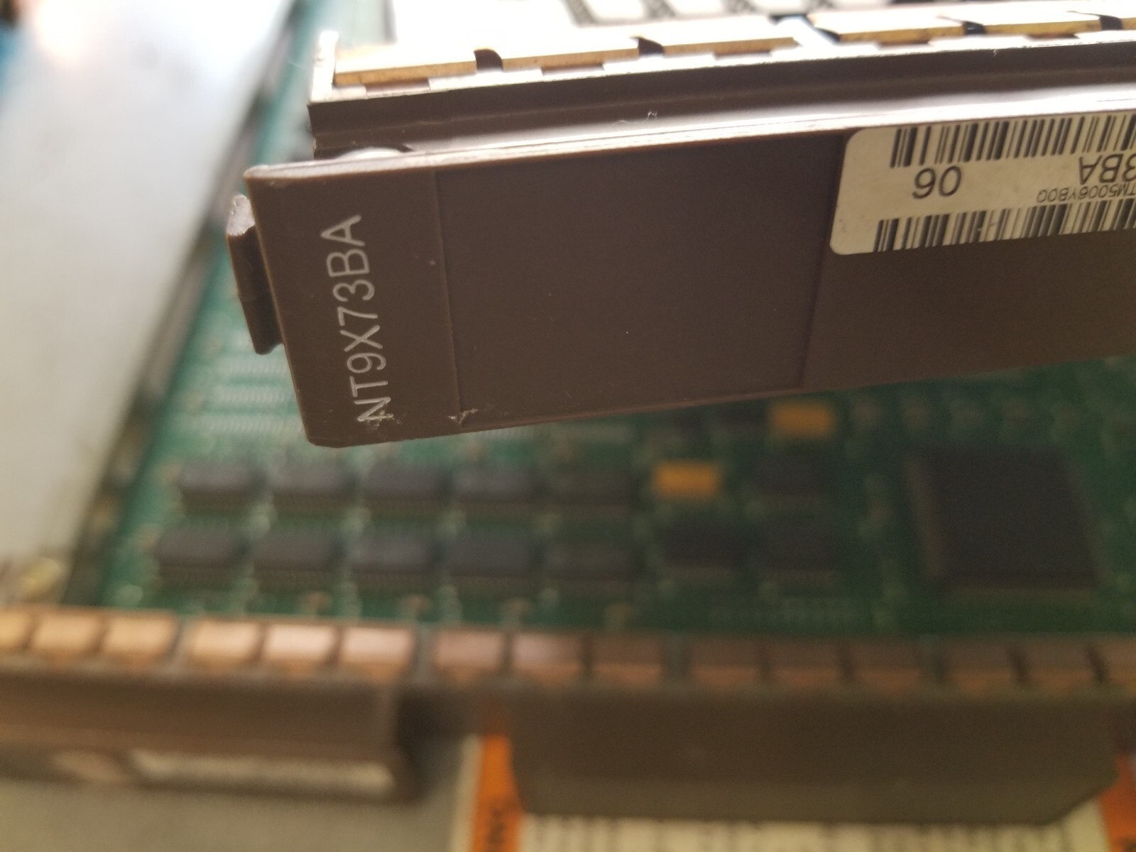 NORTEL NT9X17BA