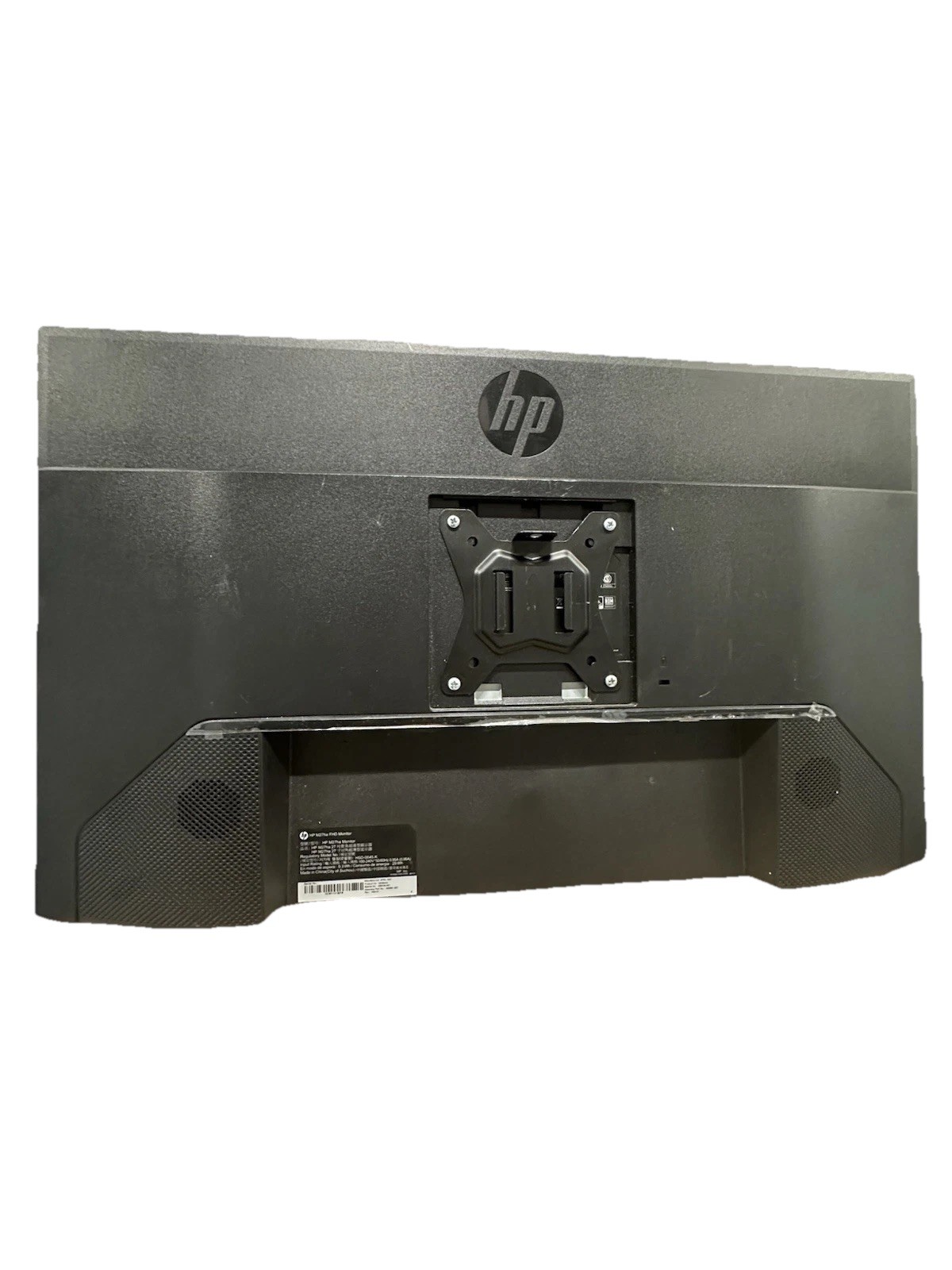 Monitor HP M27ha FHD Monitor Black