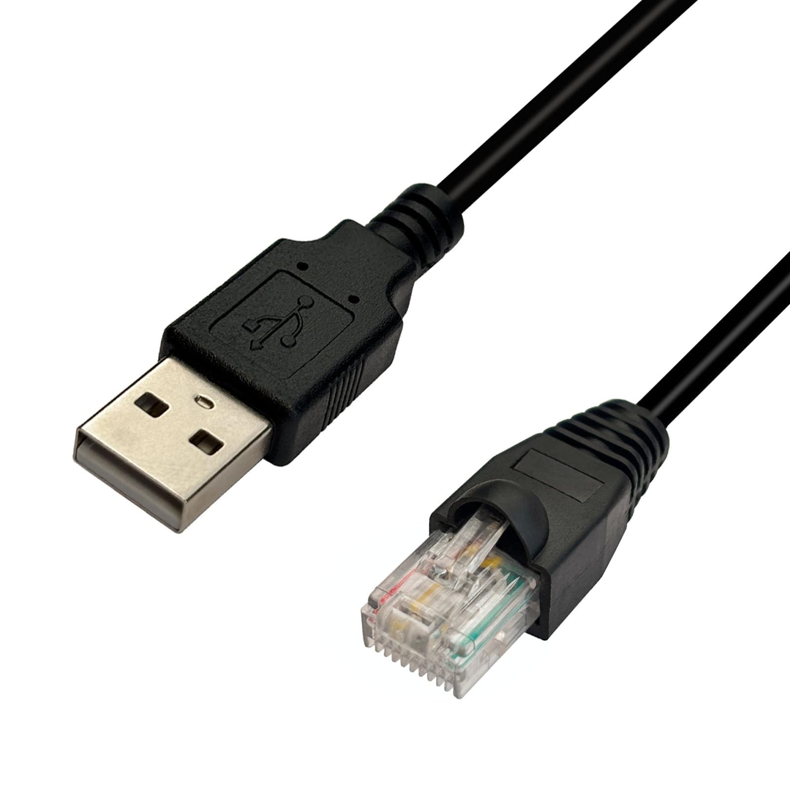 DSD TECH USB to RJ50 Cable 3m for APC UPS PowerChute SH-RJ50A Japan Import