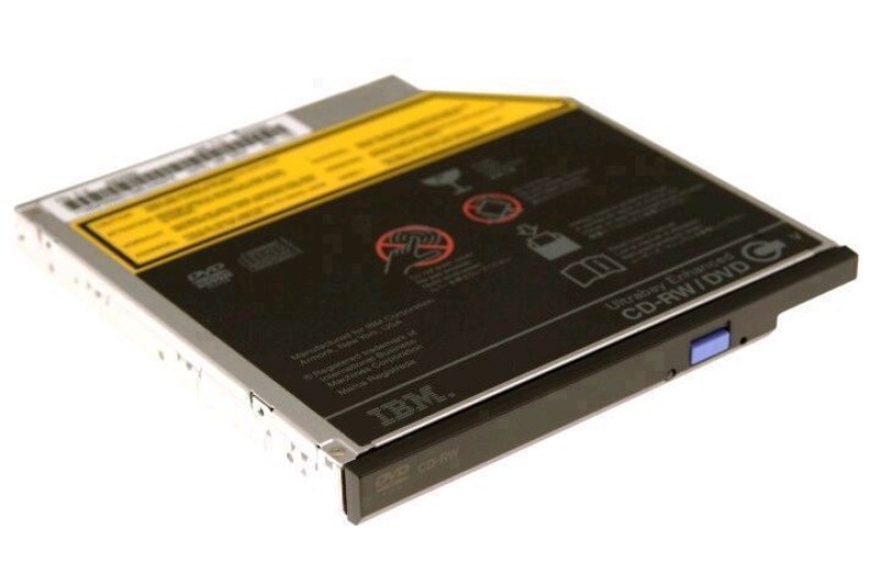 43W4585 - CD-RW/ DVD-ROM Combo Slim For System X3550