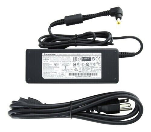 OEM Genuine 78W AC Charger For Panasonic Toughbook CF-19 CF-29 CF-30 CF-31 CF-51