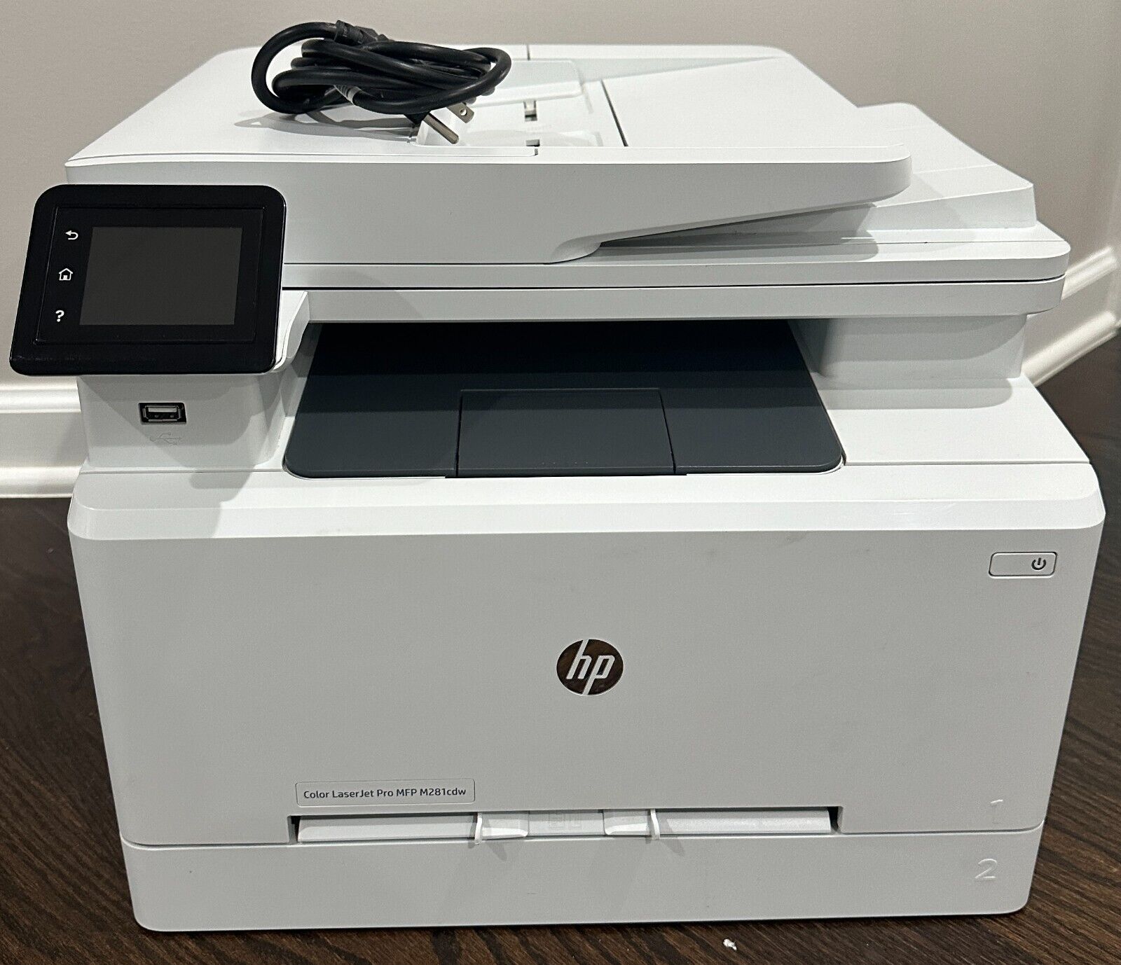 HP Color LaserJet Pro MFP M281cdw Premium Edition All-in-one Wireless Printer