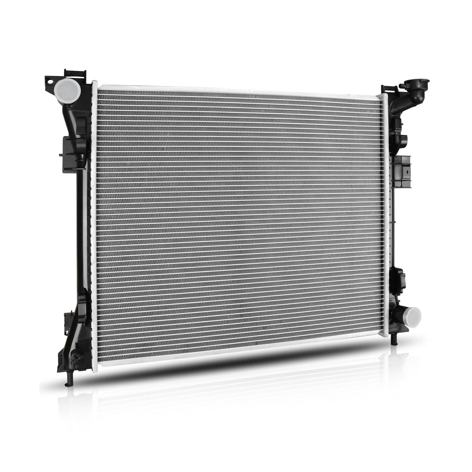 DWVO Radiator Complete Radiator Compatible with 2008-2020 Dodge Grand Caravan...