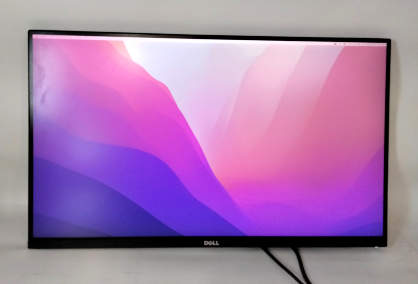Dell UltraSharp U2715H 27 Inch QHD Monitor NO STAND