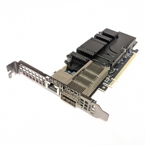 Network Card NVIDIA BlueField-3 E-Series B3140H KK4NR 900-9D3D4-01EN-HA0