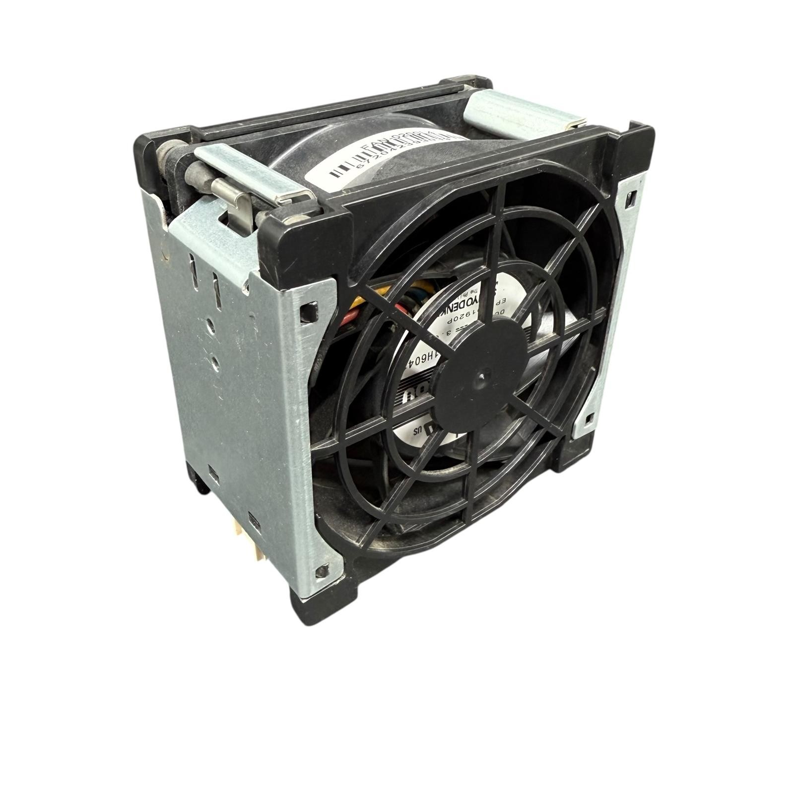 Supermicro FAN-0200L4 80x80x38 mm, 13.5K RPM Cooling Fan for CSE-E403IF