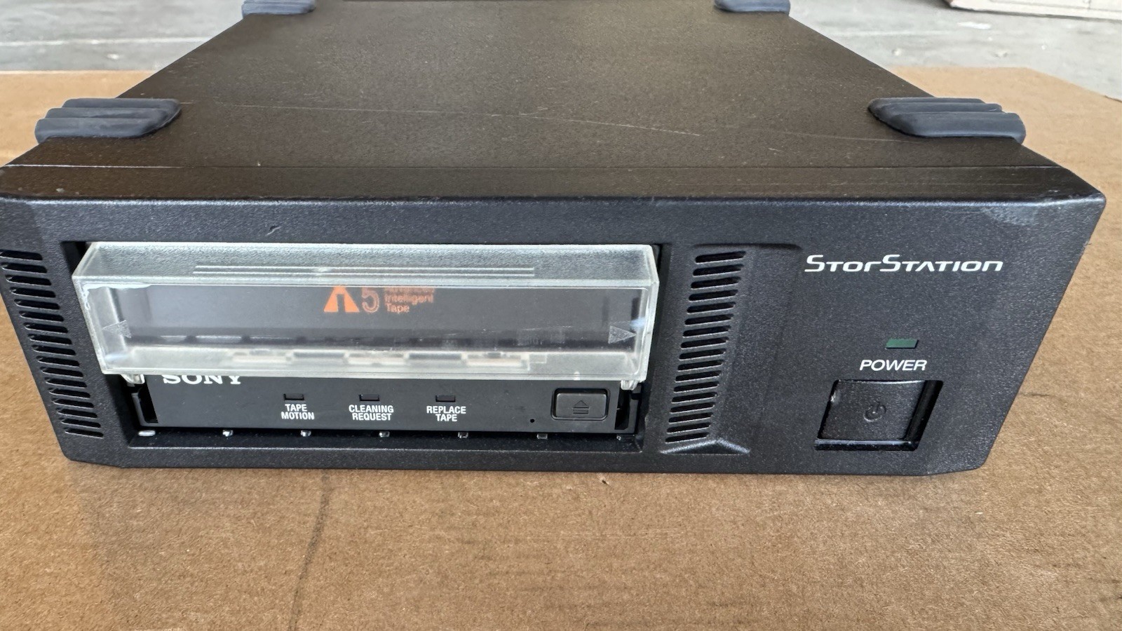 Sony SDX-D1100  External Tape Drive