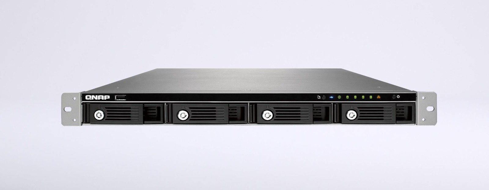 Qnap TS-469U-RP Professional NAS Network Attached Storage with 8TB included
