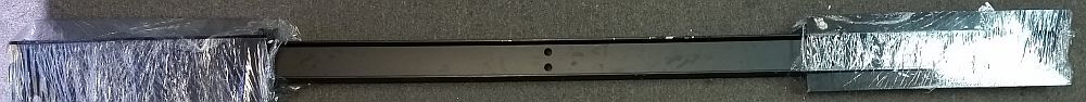 Chatsworth CPI 55053-503 7' 2-Post 45U Standard Rack 3"D 19"W 84"H Gray Used