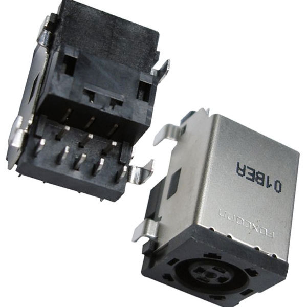 Motherboard AC DC IN Power Jack Connector for Dell Studio PP31L 1745 1747 1749