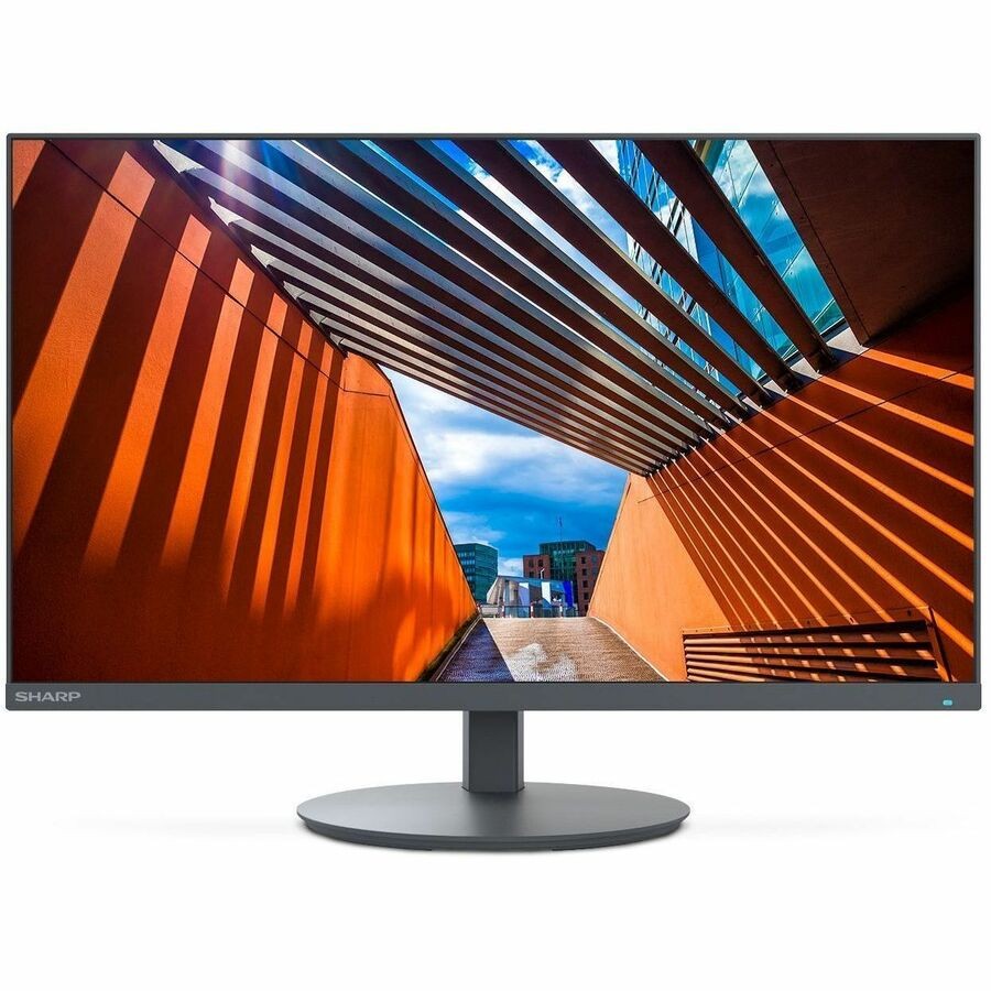 Sharp MultiSync DD-E224F 22" Class Full HD LED Monitor 16:9 Black