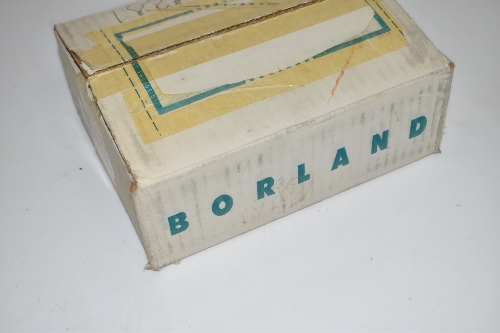 *KB* Vintage Borland Quattro Pro 3.0  5.25" HD Disk Set 24FN-QPR10-30 (TTC21)