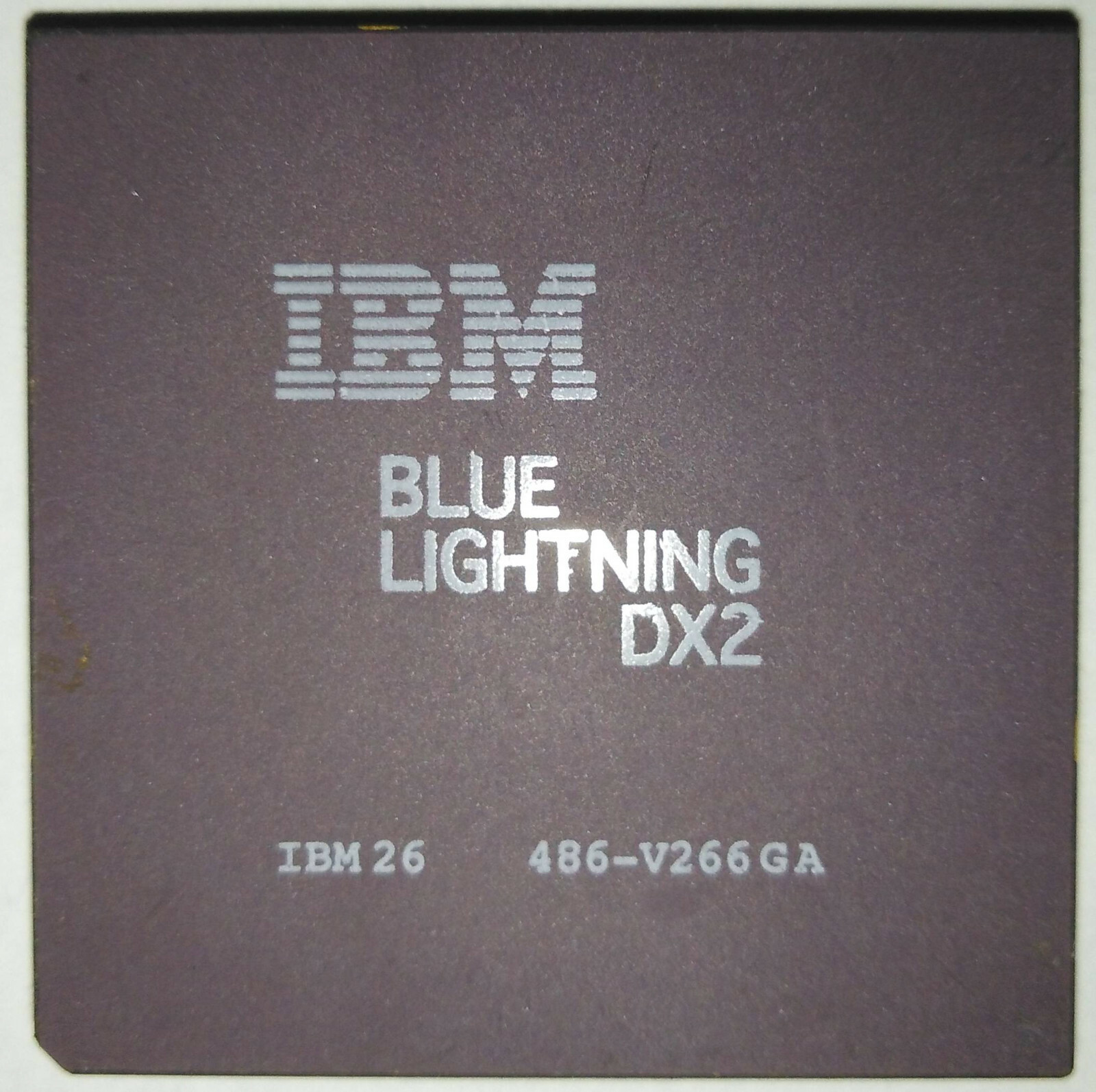 IBM DX2/66 CPU (DX266,DX2-66) NEW unused 'PULL' (Also TI version available)