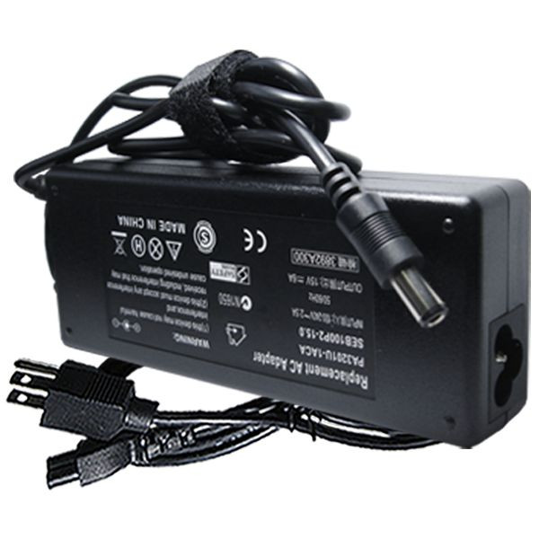 AC ADAPTER CHARGER FOR Toshiba Satellite P105-S6014 P105-S6024 P105-S6148