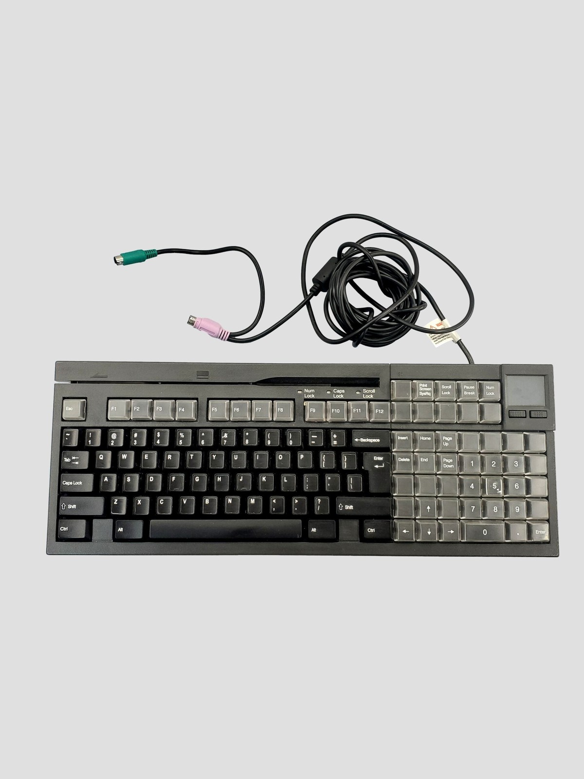 Key Source International POS Keyboard KSI-1302-3PB