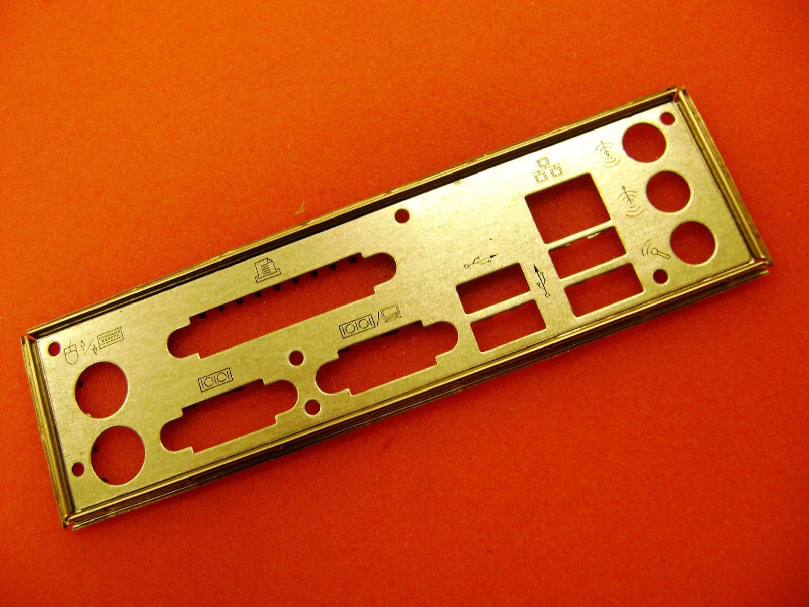 IBM ThinkCentre E50 Tower 9215-21U Tower  * Desktop I/O Shield Plate