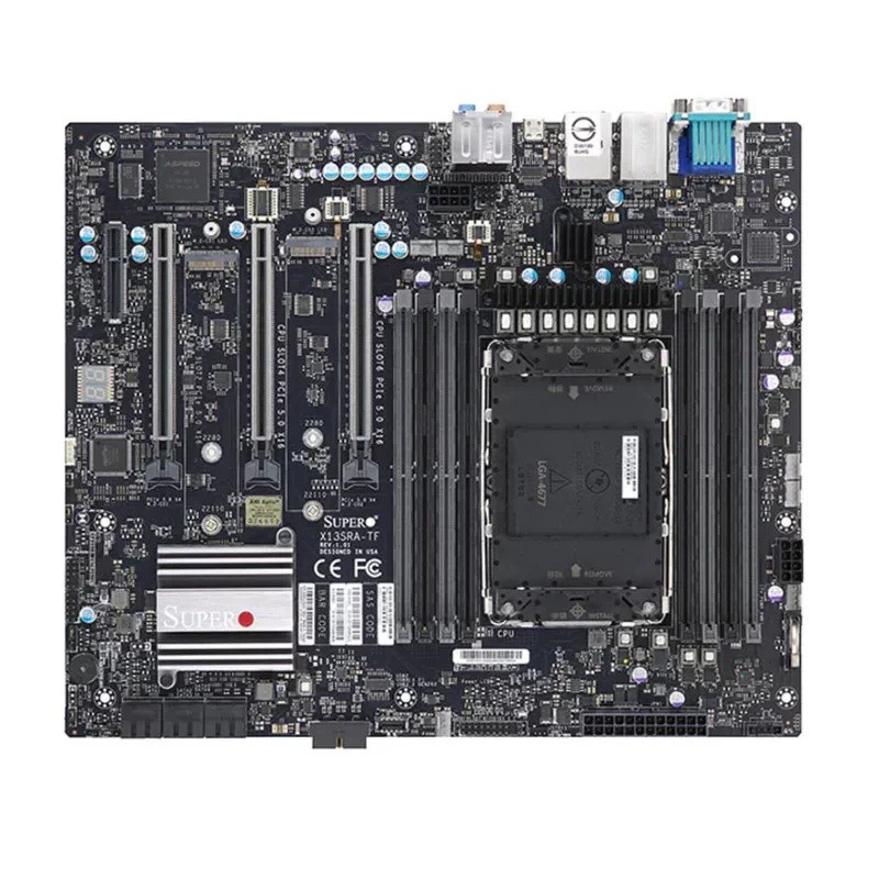 Brand-New SuperMicro Server/Workstation Motherboards  X13SRA-TF