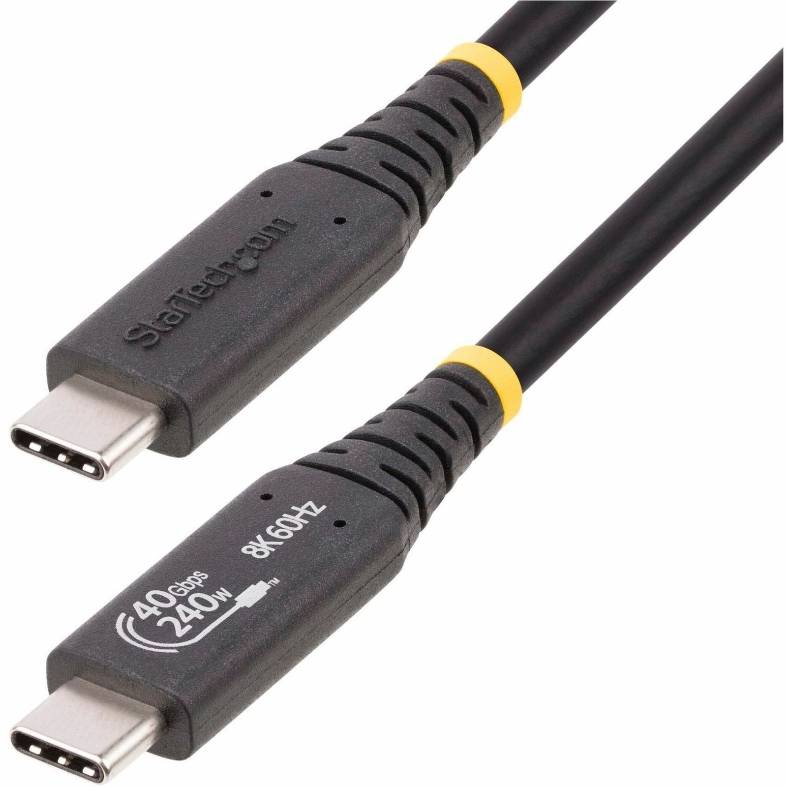 StarTech 50cm [1.6ft] USB4 Cable (50c40gusb4cable)