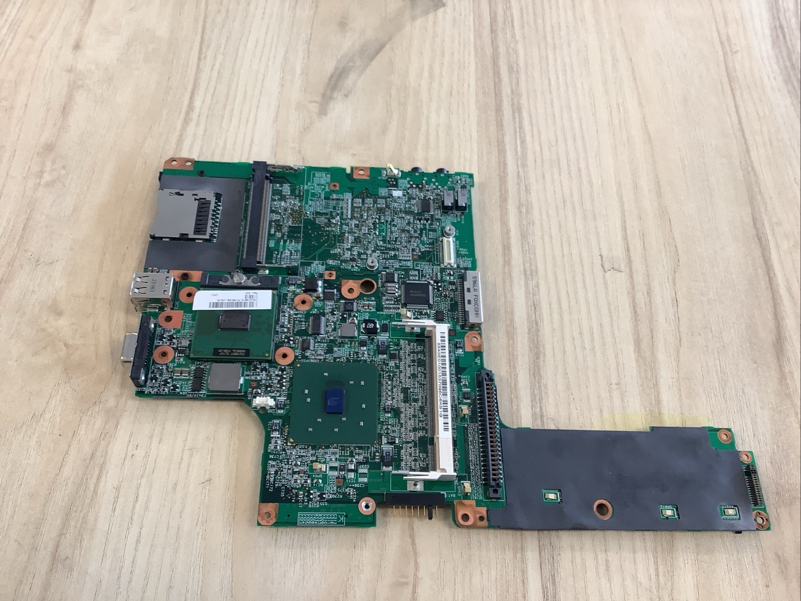 Dell Inspiron 700M Compatible PP07s Motherboard