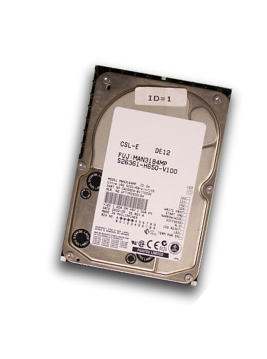 Fujitsu Primergy S26361-H650-V100 FUJ:MAN3184MP 18 GB