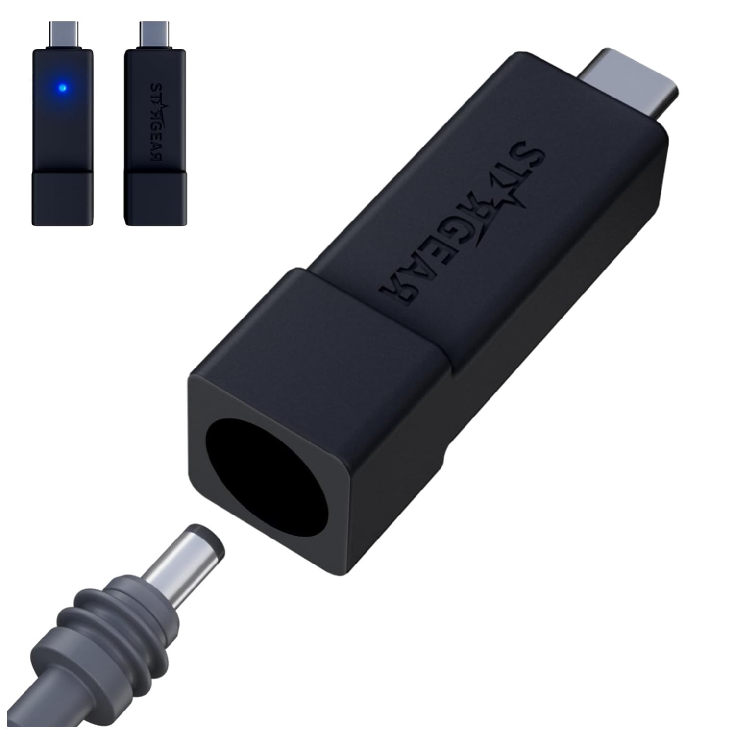 Starlink Mini Power Cord Adapter - Lightweight & Durable