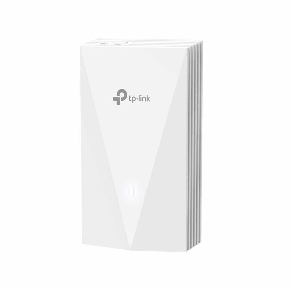 TP-Link Omada EAP655-Wall AX3000 WiFi 6 Wall Plate Access Point – NEW