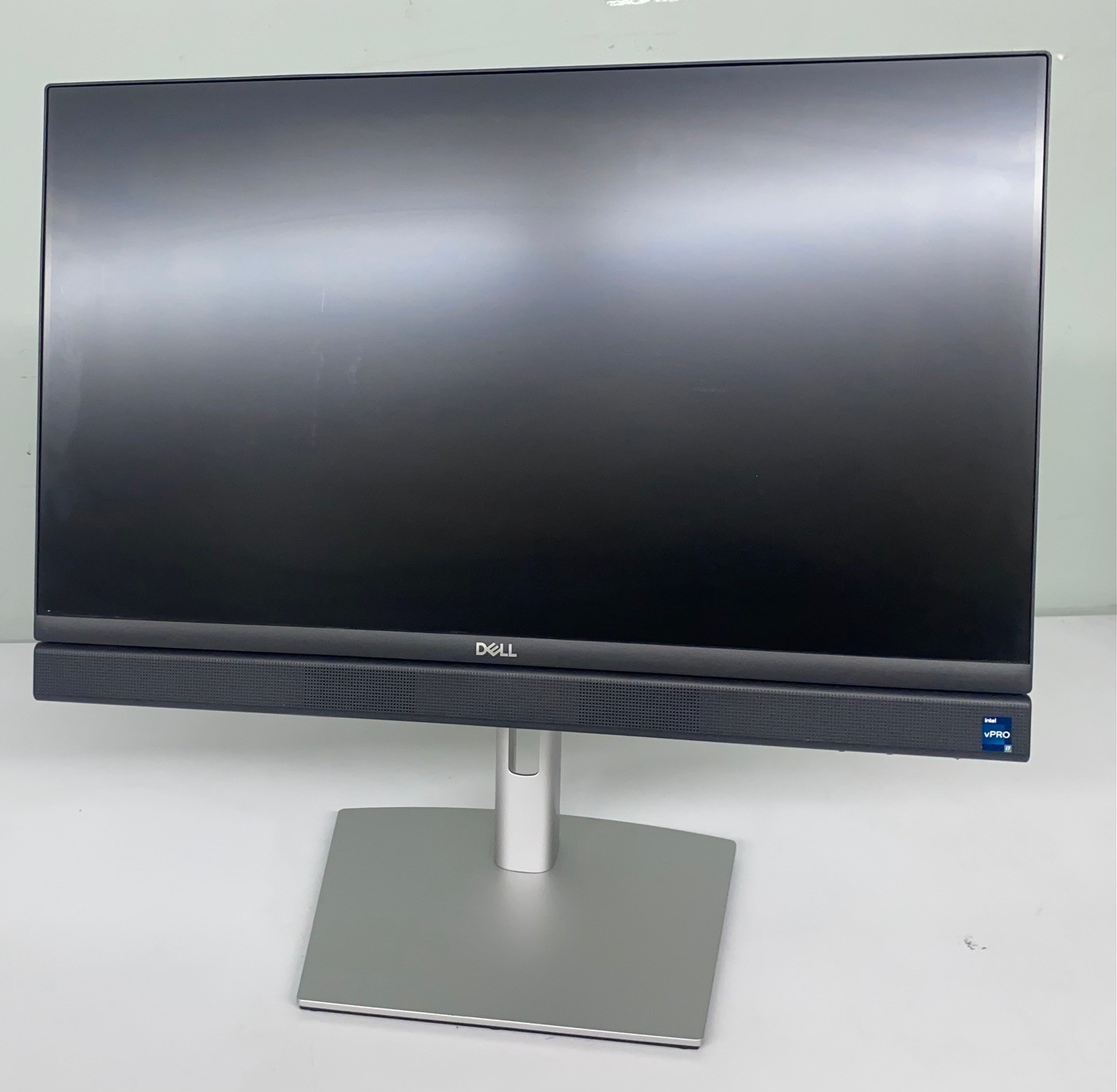 DELL OPTIPLEX 7410 PLUS ALL IN ONE, I7-13TH GEN CPU, NO MEMORY, NO HARD DRIVE