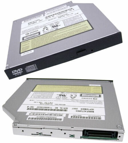 Panasonic Roland Boss VS-2480 VS-2400 VS-2000 digital recorder CDRW/DVD Drive