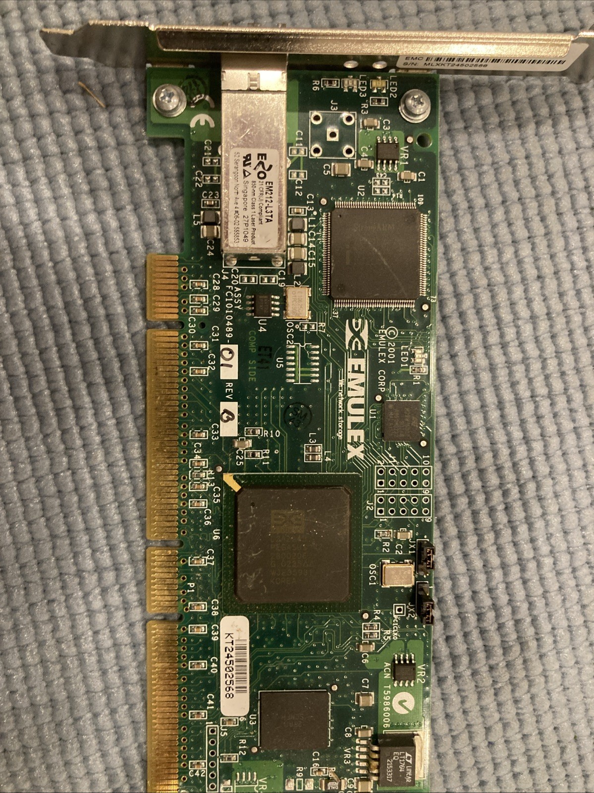 EMULEX LP9802-E