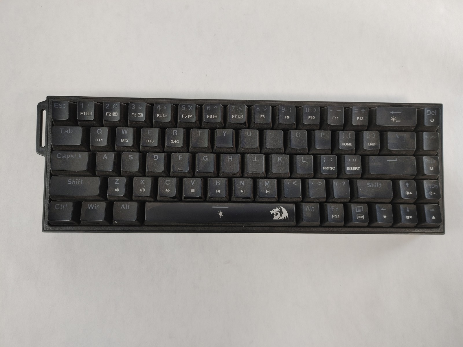 Redragon K631RGB-PRO-P Cator Pro Portable Light-up keyboard