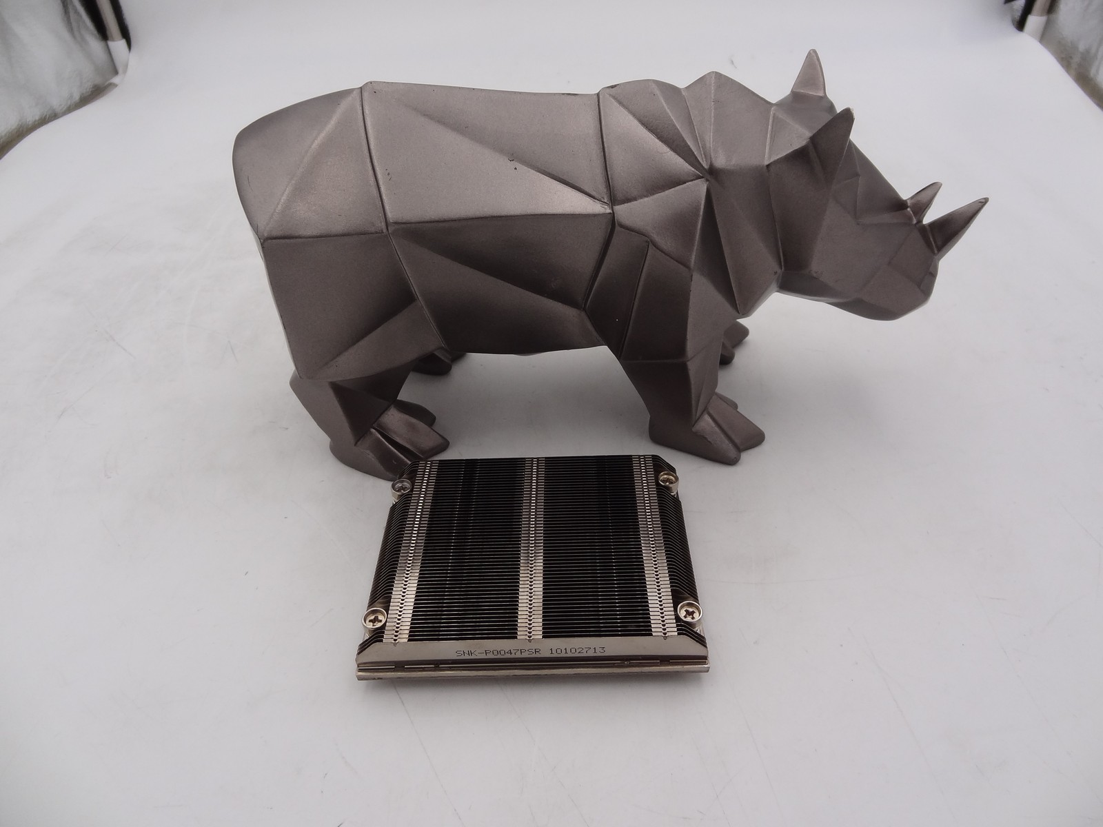 SuperMicro SNK-P0047PSR 1U Passive Proprietary CPU Heat Sink