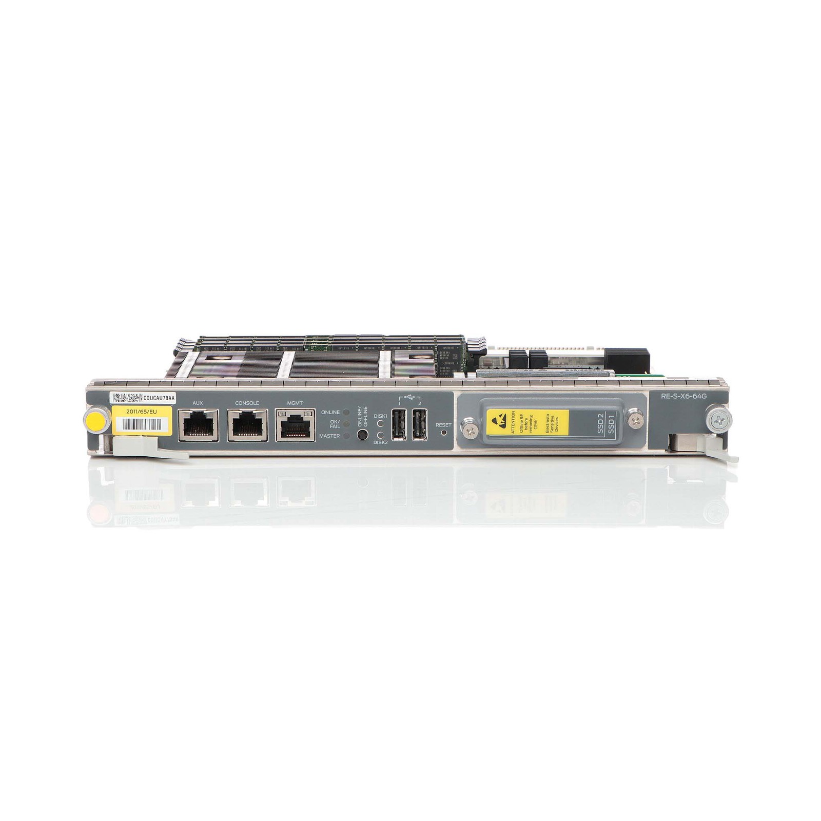 Juniper RE-S-X6-64G-S Router II price incl VAT 3 yr warranty* B2B