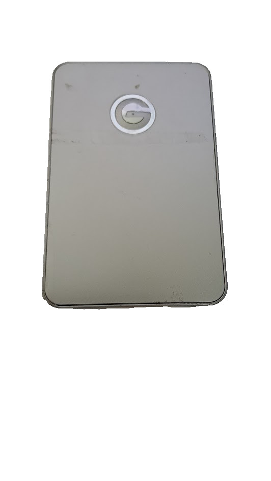 g technology G-Drive External Hard Drive 1Tb HTS541010A9E680