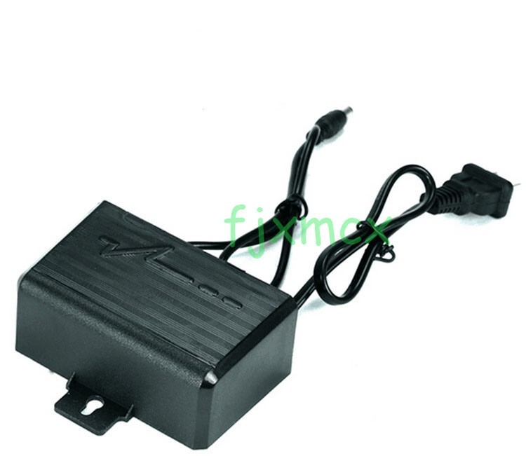 US DC 12V 2A Waterproof Plug Adapter Power Supply Security Camera Accessory