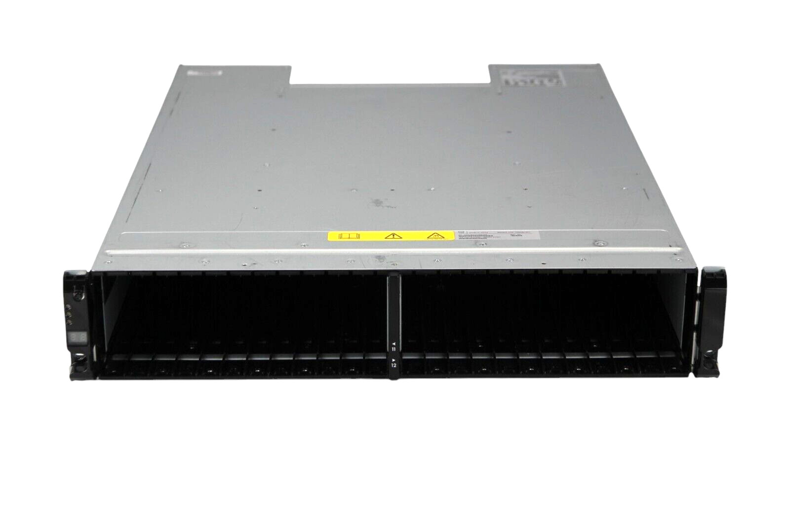 HPE 3PAR StoreServ 8000 24-Bay SFF 12Gb SAS Drive Enclosure 756484-001