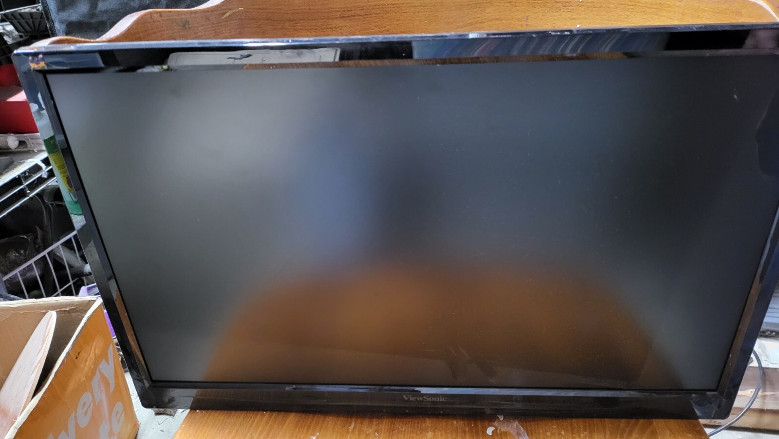 HP ProDisplay P221 22" Widescreen LED-backlit LCD Computer PC Monitor C9E49A