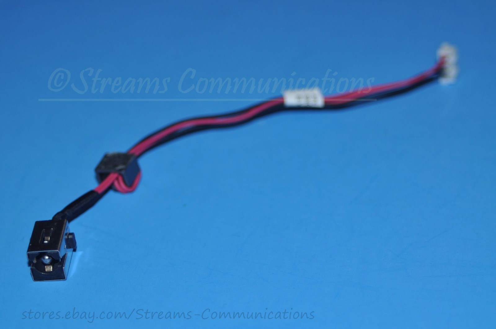 TOSHIBA Satellite C55D-A5107 C55D-A5108 C55D-A5120 Laptop DC Power Jack w/ Cable