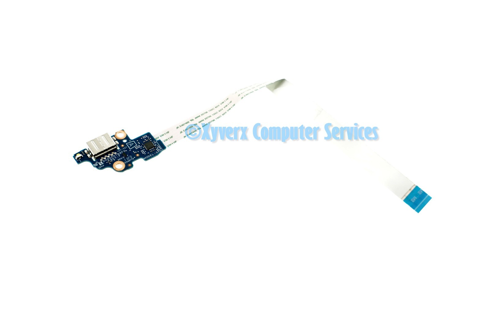 N36076-001 DA00PDTB8F0 OEM HP USB BOARD WCABLE 15-FC 15-FC0081NR (CG40)