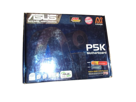 ASUS P5K Premium ATX LGA775 Motherboard