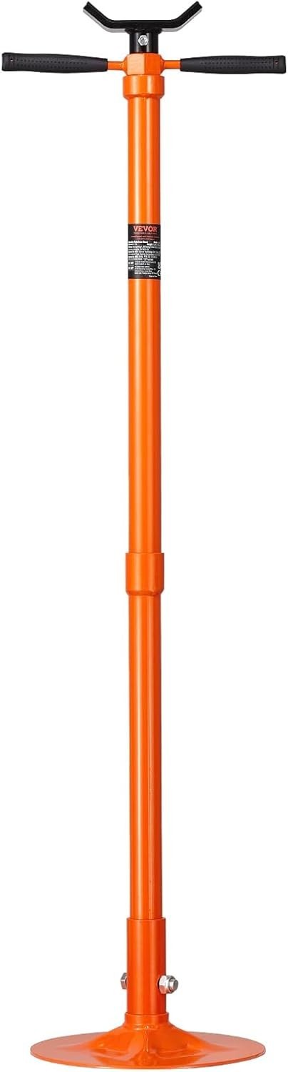 Universal Fit Underhoist Support Stand for Safe and Secure Vehicle Maintenance