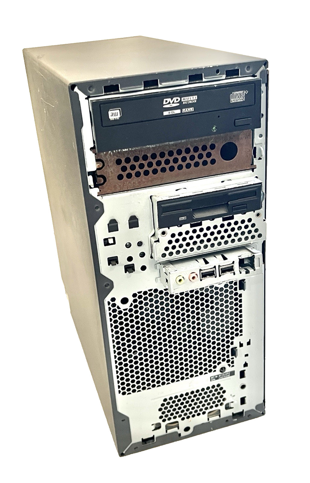 IBM ThInkcentre A51 8131-BU DESKTOP PENTIUM 4/D 3GHz 500GB 3GB WINDOWS XP SP3 32