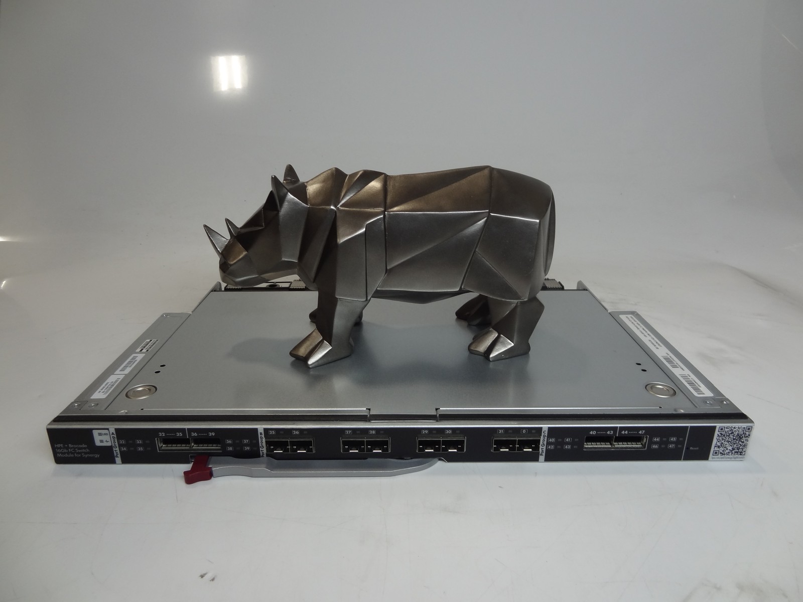 815267-001 HP Brocade 16Gb/24 PowerPack+ FC SAN Switch Module K2Q86B