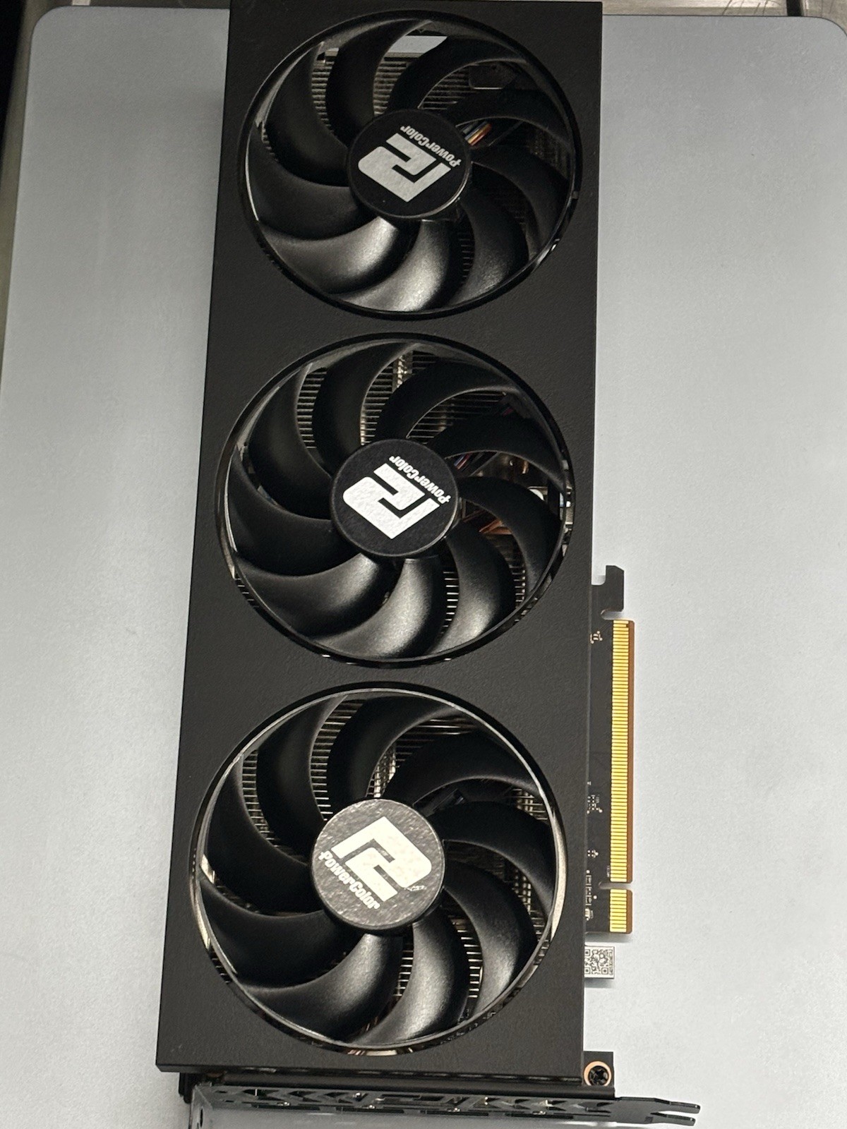 PowerColor Fighter AMD Radeon RX 7800 XT  16GB