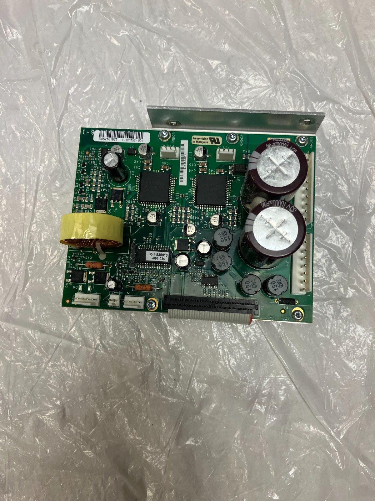 Intermec 1-971152-001 | 1-971052-002 Driver Board for PX4i, PX6i Printers