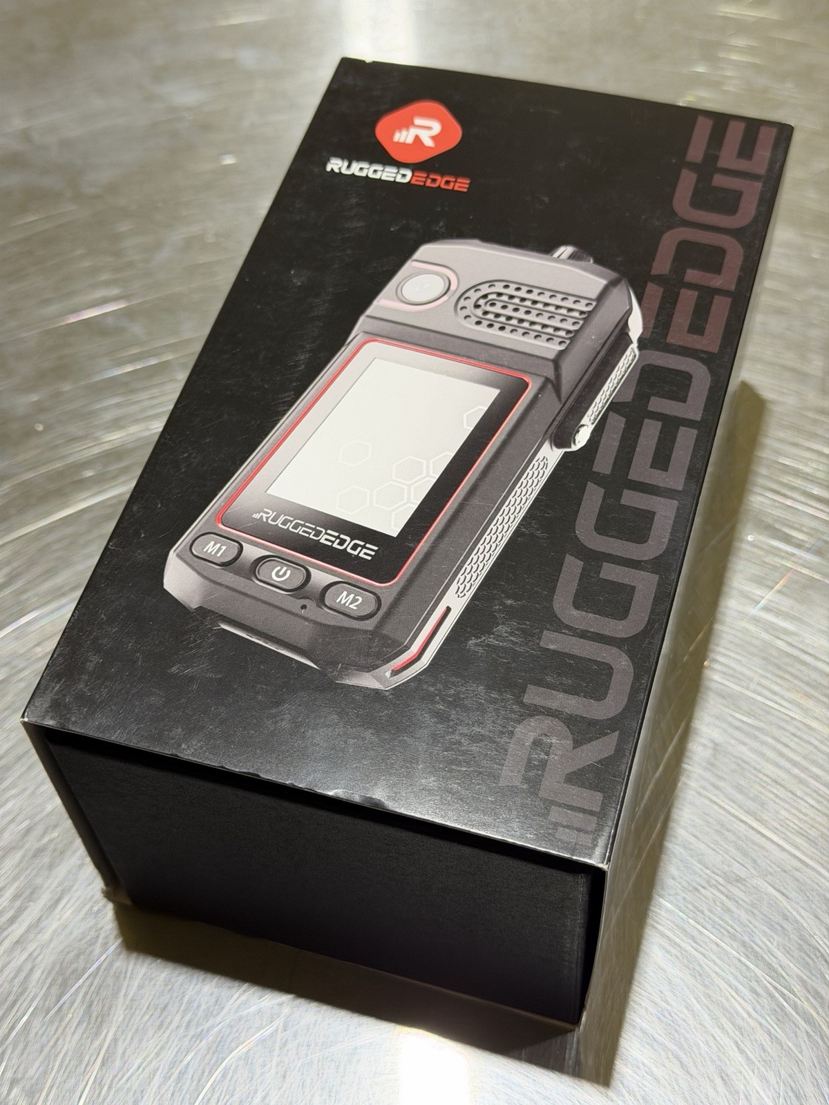 **NEW** EdgeOne The RuggedEdge 5G gateway Set M440A01 NEC500