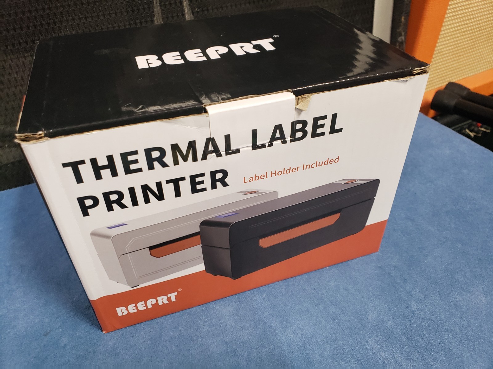 Beeprt BY426BT-1 Thermal Printer