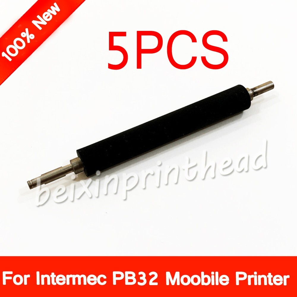 Original PB32 Platten Rubber Roller For Intermec PB32 Mobile Printer Replacement