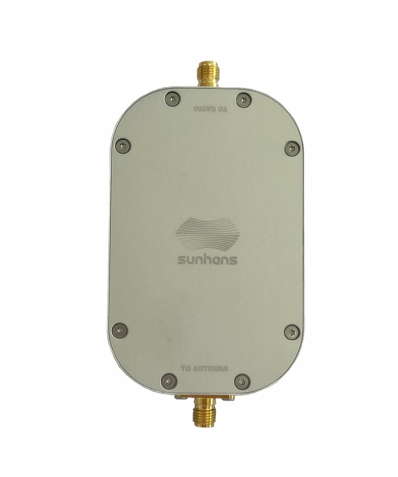 eSunRC RC Wireless Signal Booster, 2.4GHz and 5.8GHz Dual Band 2000mW 33dBm U...